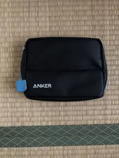 ANKER 収納ケース 黒