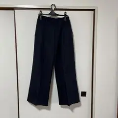 美品 groveレディースワイドパンツ