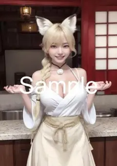 A4サイズアートポスター 1点もの 美女ポスター最高品質 D-N-３６