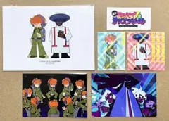 パンティ＆ストッキング パンスト B賞 C賞 ブリーフ ガーターベルト