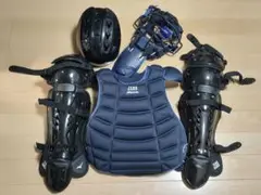 一般軟式野球 キャッチャー防具