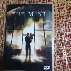 THE MIST 2枚組DVD