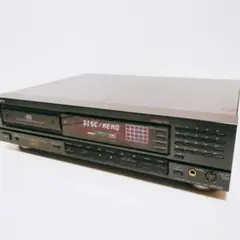 美品 SONY ソニー CDプレーヤー CDP-228ESD RM-D570 CDP-228ESD SONY - 中古オーディオ 高価買取・販売 ハイファイ堂