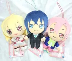 アイドリッシュセブン きらどるぬいぐるみ マネージャー 姉鷺カオル アイドリッシュセブン アイナナ きらどるぬいぐるみ