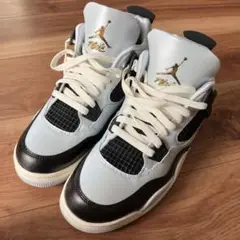 Air Jordan ライトブルー/ブラック