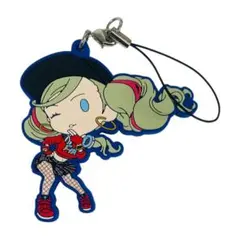 ペルソナ5 ダンシング スターナイト ラバーストラップコレクション パンサー