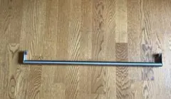 ユニットシェルフ・ワードローブバー 幅８４ｃｍタイプ用