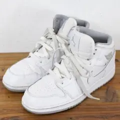 NIKE AIR JORDAN 1 MID BG 554725-112 ナイキ