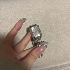 イタリアンチャーム腕時計