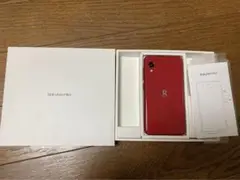 Rakuten Mini クリムゾンレッド