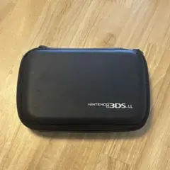 Nintendo 3DS LL 用 ハードケース（ブラック）