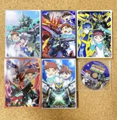 2025年最新】シンカリオンDVD全巻の人気アイテム - メルカリ