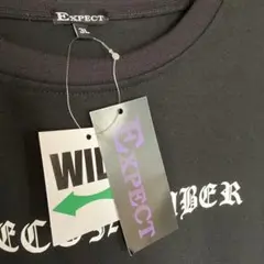 expect Tシャツ 3 L ブラック