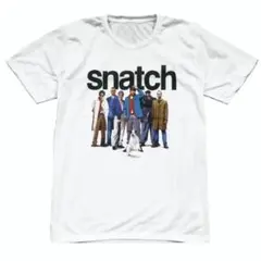 Snatch　Tシャツ　スナッチ　ブラッド・ピット