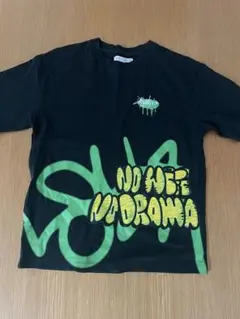 ZARA グラフィックTシャツ 11-12歳 ブラック