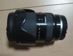 タムロン 18-200mm F/3.5-6.3 Di Ⅲ VC フィルタ付き