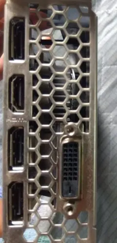 PAlit GeForce GTX 1060 グラフィックボード