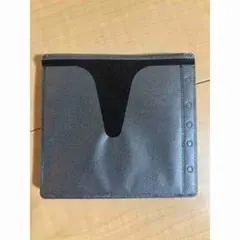 スコアカードホルダー グレー V字型