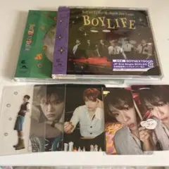 BOYNEXTDOOR ウナク