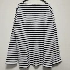 SAINT JAMES ウェッソンライト ボーダー T4