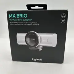 logitech MX BRIO700 4K Webカメラ 新品未開封