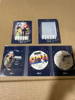 ぼっち・ざ・ろっく! 恒星　 Blu-ray 3枚組