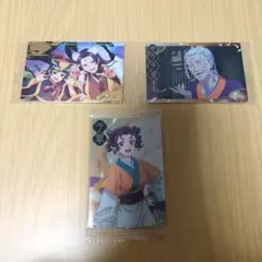 薬屋のひとりごと ウエハース 3枚セット