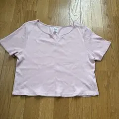 GAPクロップドトップス美品