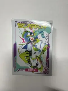 GRATS！スリーブ ゆこりん くるみつ やぎ 3セット GRATS！スリーブ ゆこりん くるみつ やぎ 3セット - メルカリ