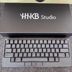 HHKB Studio US配列　墨