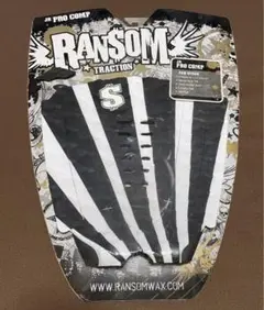 新品未開封 RANSOMデッキパッド