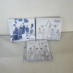 なにわ男子　+Alpha 3形態　Blu-ray