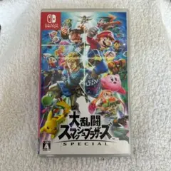 大乱闘スマッシュブラザーズ SPECIAL
