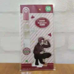 糸師冴 食べ歩き プロップス アクスタ ブルーロック