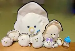 つぶらな瞳のなまがき 10点セット