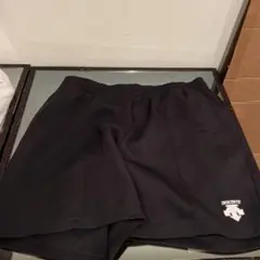 DESCENTE 黒 Lサイズ パンツ　③