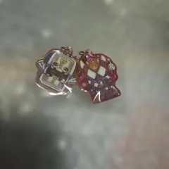 仮面ライダーヴァレン めじるしキーホルダー