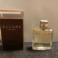 シャネル オーデトワレ アリュール 100ml