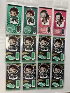 鬼滅の刃　アクスタ　ねずこ、炭治郎新品未開封★
