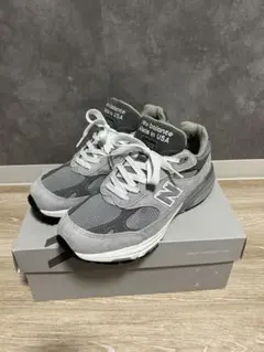 New Balance MR993GL グレー　27.0cm