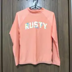 RUSTY 長袖ラッシュガード