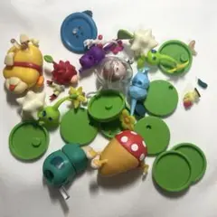 【訳あり】ピクミン チョコエッグ