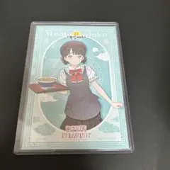 百生吟子 ポストカード 8番らーめん 蓮ノ空女学院スクールアイドルクラブ