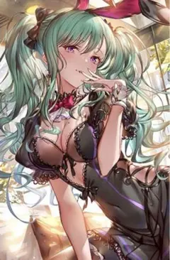 ぶいすぽっ！ 八雲べに 活動1周年記念グッズ フレグランスポスター