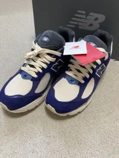 NewBalance2002RNavy26.0ニューバランス