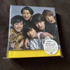 ARASHI アルバム Are You Happy?