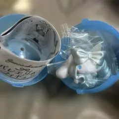 サンリオ　バレエリボンフィギュア　シナモロール