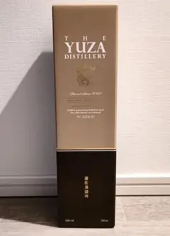 新品未開封 箱付き YUZA セカンドエディション2022 Second 遊佐