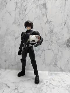 【改修塗装】装動 仮面ライダーレター 仮面ライダーギーツid2