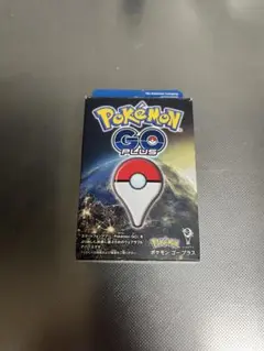 ポケモン GO PLUS 赤/白 ストラップ付き